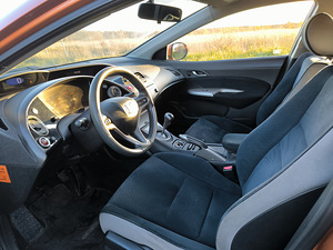 Honda civic (8 foto / 9)