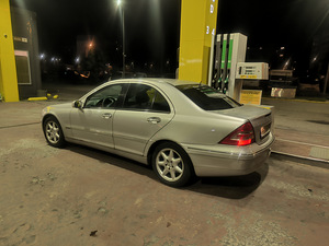 Mercedes (3 foto / 5)