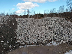 Killustik / Betoonikillustik 0-64 (7 foto / 7)