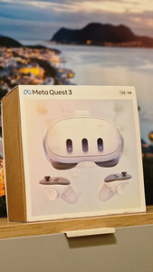 Meta Quest 3 (2 foto / 2)