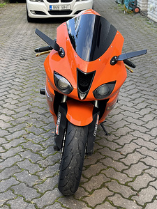 Kawasaki Ninja ZX-6R A2! (6 foto / 9)