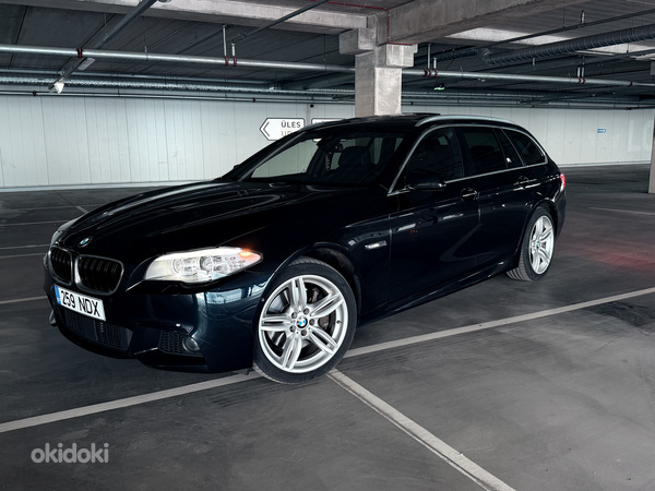 BMW 535xd 2012