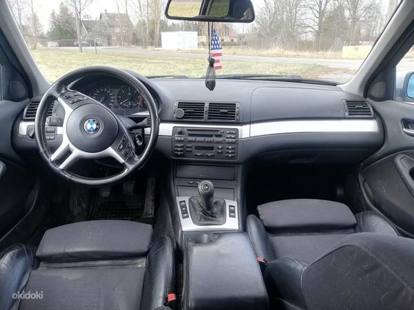 Müüa BMW 330xd (foto #4)