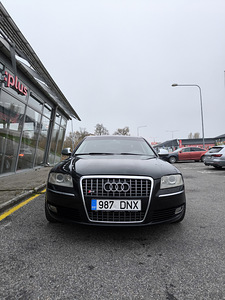 2008 Audi A8 D3 3.0TDI (5 foto / 8)