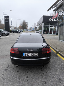 2008 Audi A8 D3 3.0TDI (6 foto / 8)