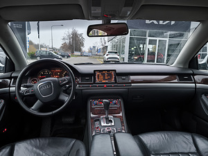 2008 Audi A8 D3 3.0TDI (8 foto / 8)