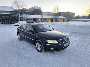 VW Phaeton 2009 3.0TDI 176kw (3 фото из 13)