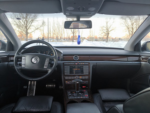 VW Phaeton 2009 3.0TDI 176kw (6 фото из 13)