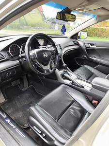 2009 Honda Accord 2.2I-Dtec 110kw reg. tasuta (5 foto / 7)