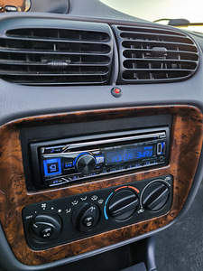 Chrysler Stratus LX Cabrio 2.5i V6 reg.tasuta. (11 foto / 12)