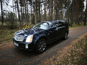 2008 Cadillac SRX 3.6 AWD (1 foto / 9)