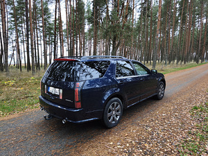 2008 Cadillac SRX 3.6 AWD (3 foto / 9)