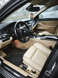 F11 BMW 530D 180kw (6 foto / 11)