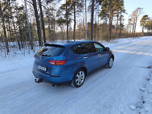 Subaru B9 Tribeca 3.0 H6 180kw. (3 фото из 8)