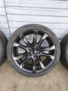 19" 5x114.3 veljed 225/45 lamellidega (3 foto / 5)