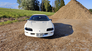 Chevrolet Camaro (2 foto / 8)