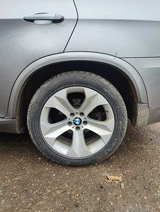 BMW x5 19" 5x120 valuveljed (2 foto / 2)