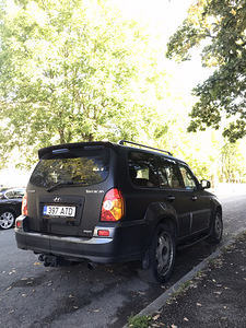 Hyundai Terracan 2.9 110KW (4 foto / 9)