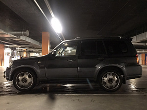 Hyundai Terracan 2.9 110KW (7 foto / 9)