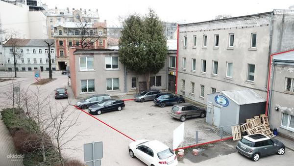 Namīpašums blakus "Barona kvartālam", Rīgas centrā. (foto #2)