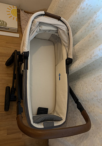 Nuna Mixx Arra Next täiskomplekt (2 foto / 9)