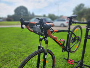 Gravel trek xcaliber 8 , frame size 19.5 inch. (6 foto / 7)