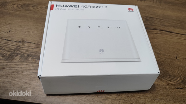 Маршрутизатор Huawei 4G Router 2 (фото #3)