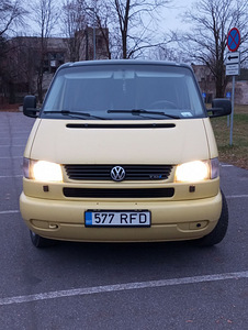 Vw Caravelle (1 фото из 7)