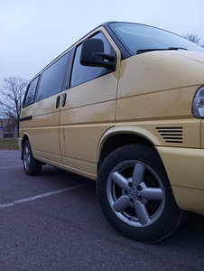 Vw Caravelle (2 фото из 7)