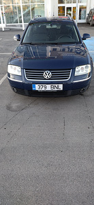 Продам VW Passat 2.5 V6 Автомат 2004 Универсал (1 фото из 6)