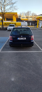 Продам VW Passat 2.5 V6 Автомат 2004 Универсал (5 фото из 6)