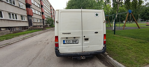 ПРОДАЕТСЯ Форд Транзит 2003г. (2 фото из 7)