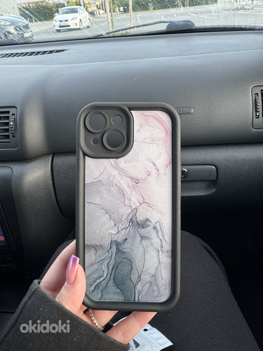 Müüa case iPhone 15 jaoks
