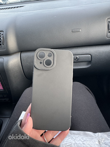 Müüa case iPhone 15 jails/ müüa kate iPhone 15-le