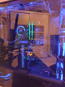 Müün mänguarvuti RTX3060, I5-10600K, 16gbRAM, 2TB (4 foto / 5)