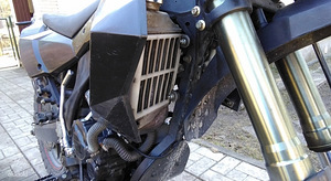 Продам Apollo Orion RX250cc (3 фото из 7)