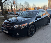 Honda Accord 5D EXECUTIVE NAVI 2.4 148kW 2011 LPG, 2011