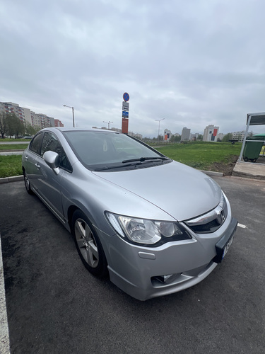 Honda Civic 2011 LPG