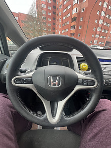 Honda Civic 2011 LPG (5 foto / 11)