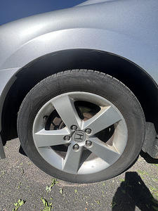 Honda Civic 2011 LPG (6 фото из 9)