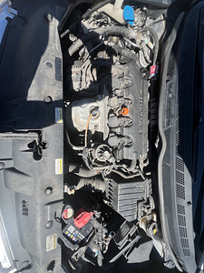 Honda Civic 2011 LPG (8 фото из 9)