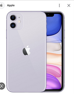 iPhone 11 64 gb purple (1 foto / 1)