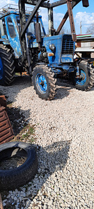 Traktor MTZ-50 1979.a (2 foto / 4)