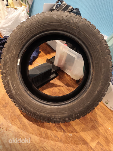 Nokian 195/65/16c