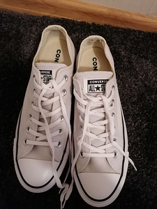 Кеды Converse на платформе, р. 40 (2 фото из 4)