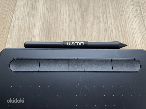 Wacom Intuos S bluetooth tablet (foto #2)