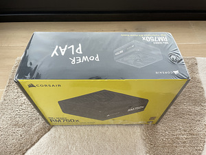 Corsair RM750x Power Supply (2 foto / 2)