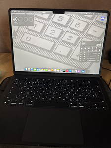 MacBook Air 2022 M2 (2 фото из 2)