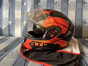 MT HELMETS ATOM SV W17 A5 (2 foto / 5)