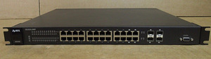 ZYXEL GS1910-24HP Gigabit WebManaged switch, PoE 802.3at (1 foto / 1)